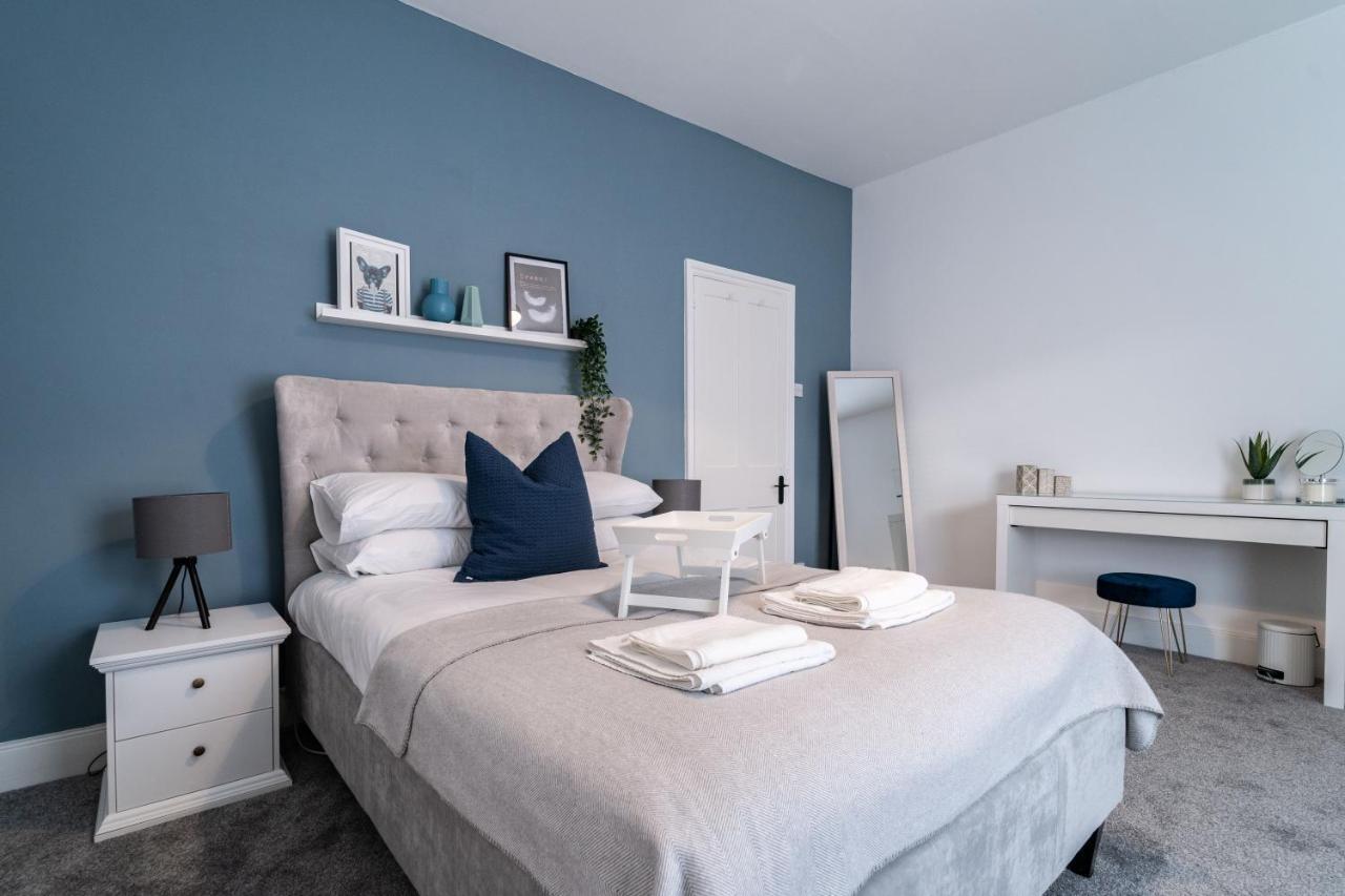 South View - 3 Bed Modern Chester House - Close To City Centre ภายนอก รูปภาพ