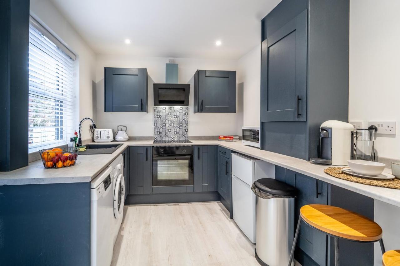 South View - 3 Bed Modern Chester House - Close To City Centre ภายนอก รูปภาพ