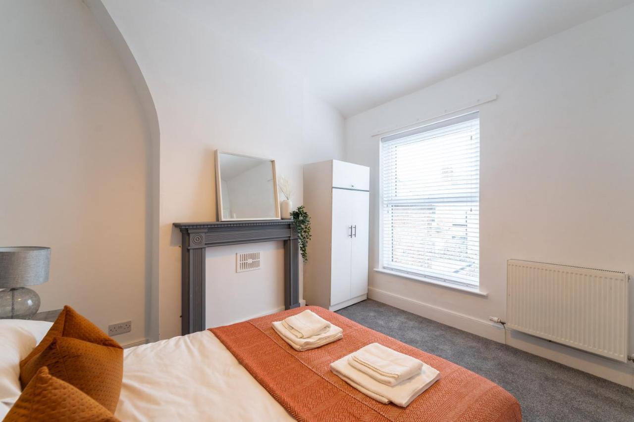 South View - 3 Bed Modern Chester House - Close To City Centre ภายนอก รูปภาพ